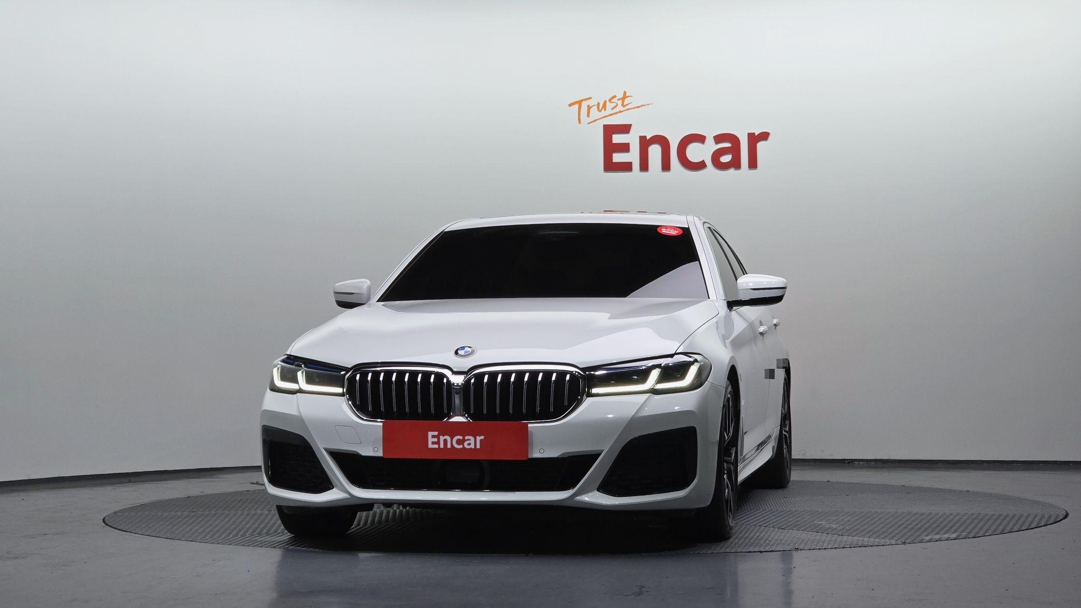 BMW 5-SERIES G30 2023