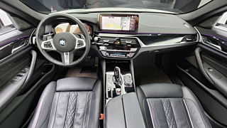 BMW 5-SERIES G30 2023