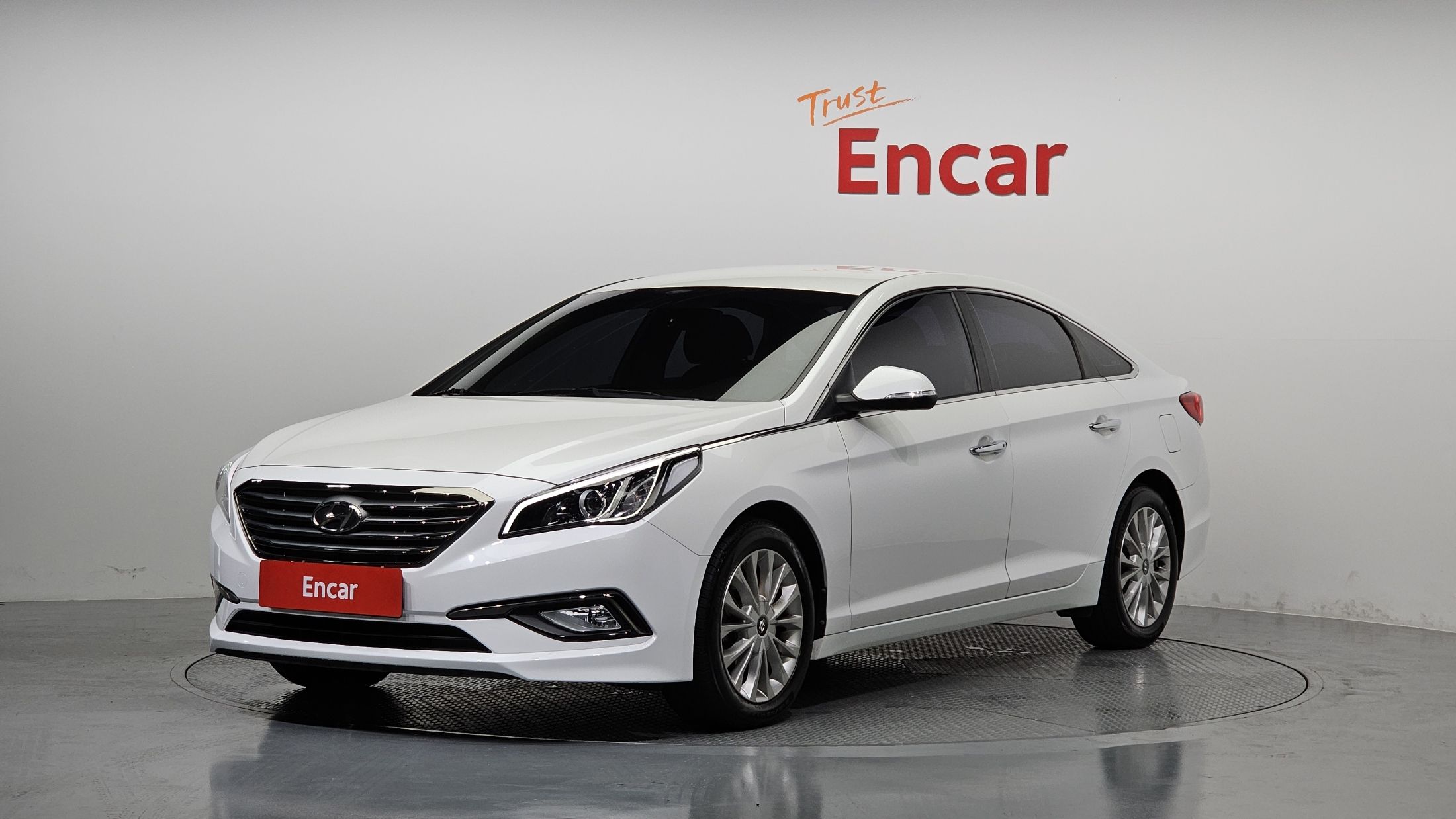 HYUNDAI SONATA LF