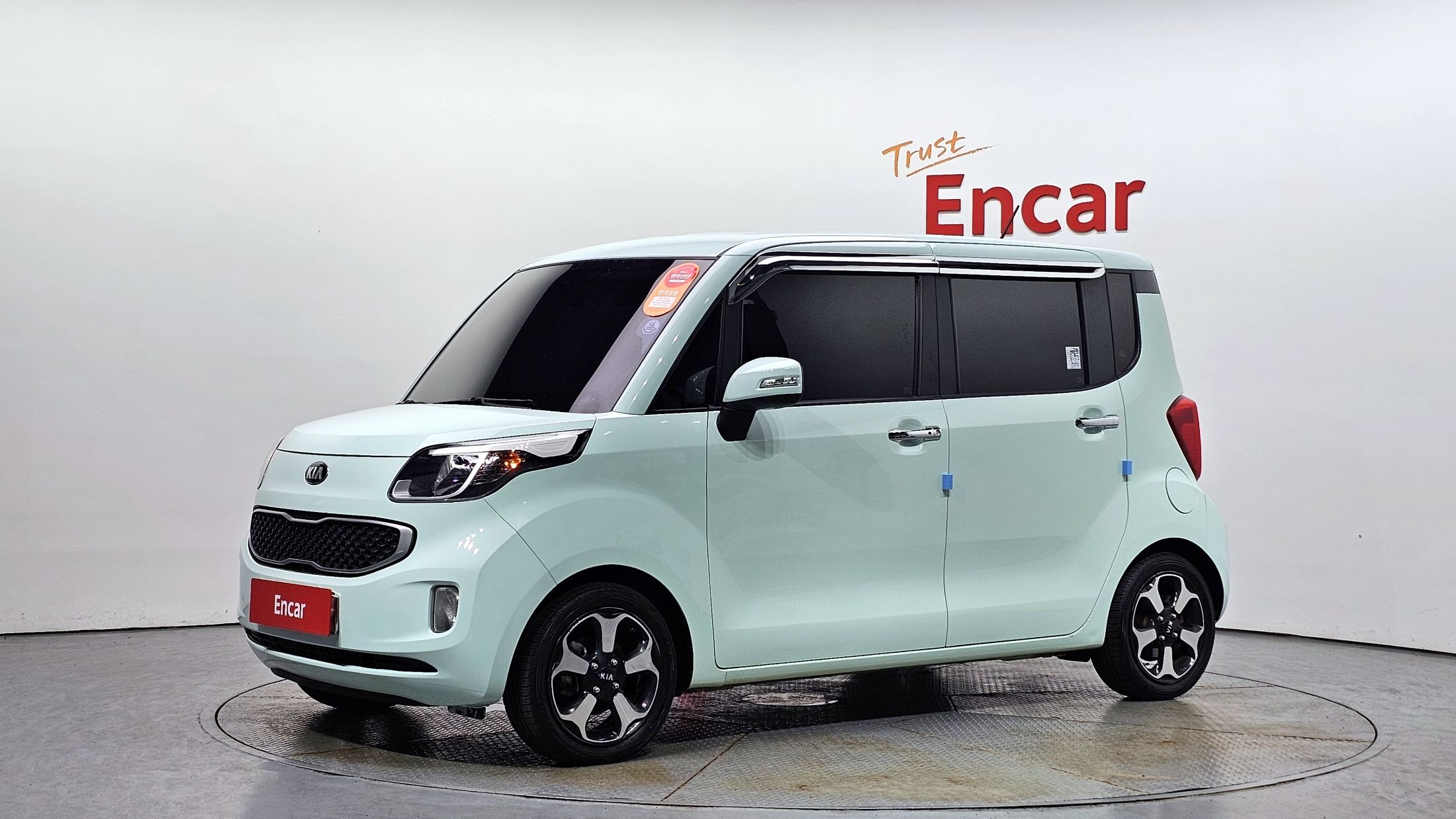 KIA RAY 2017