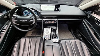 GENESIS GV80 2020