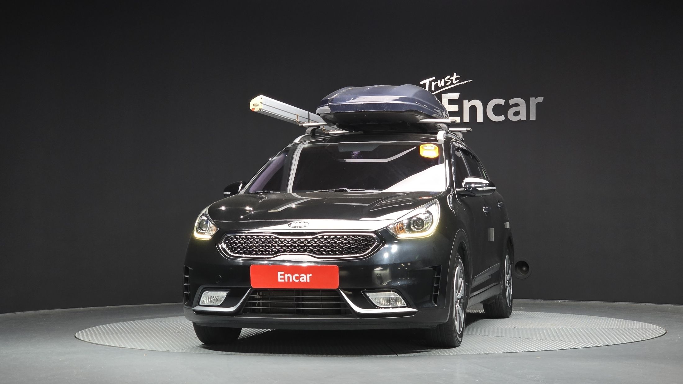 KIA NIRO 2017