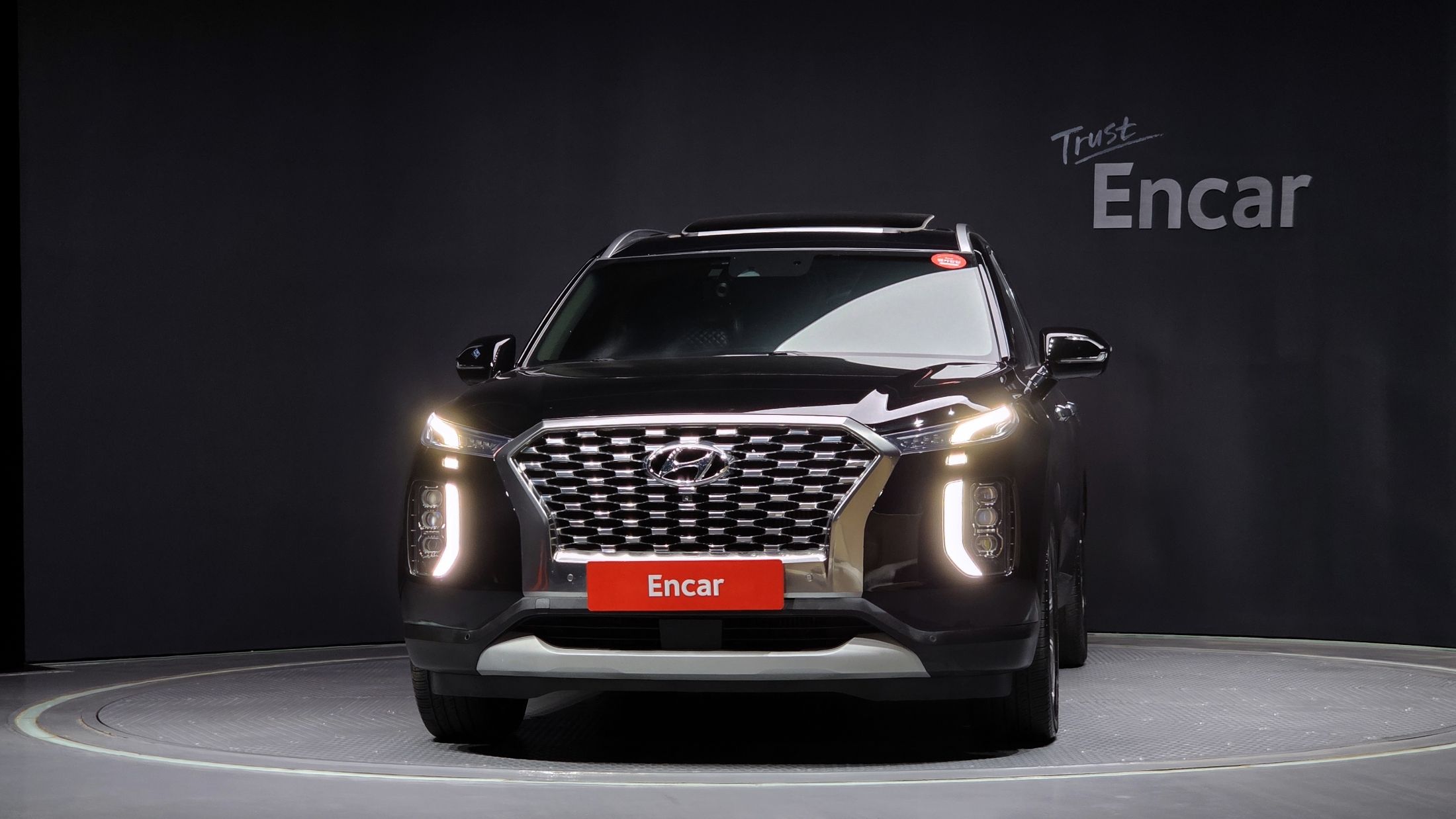 HYUNDAI PALISADE 2018