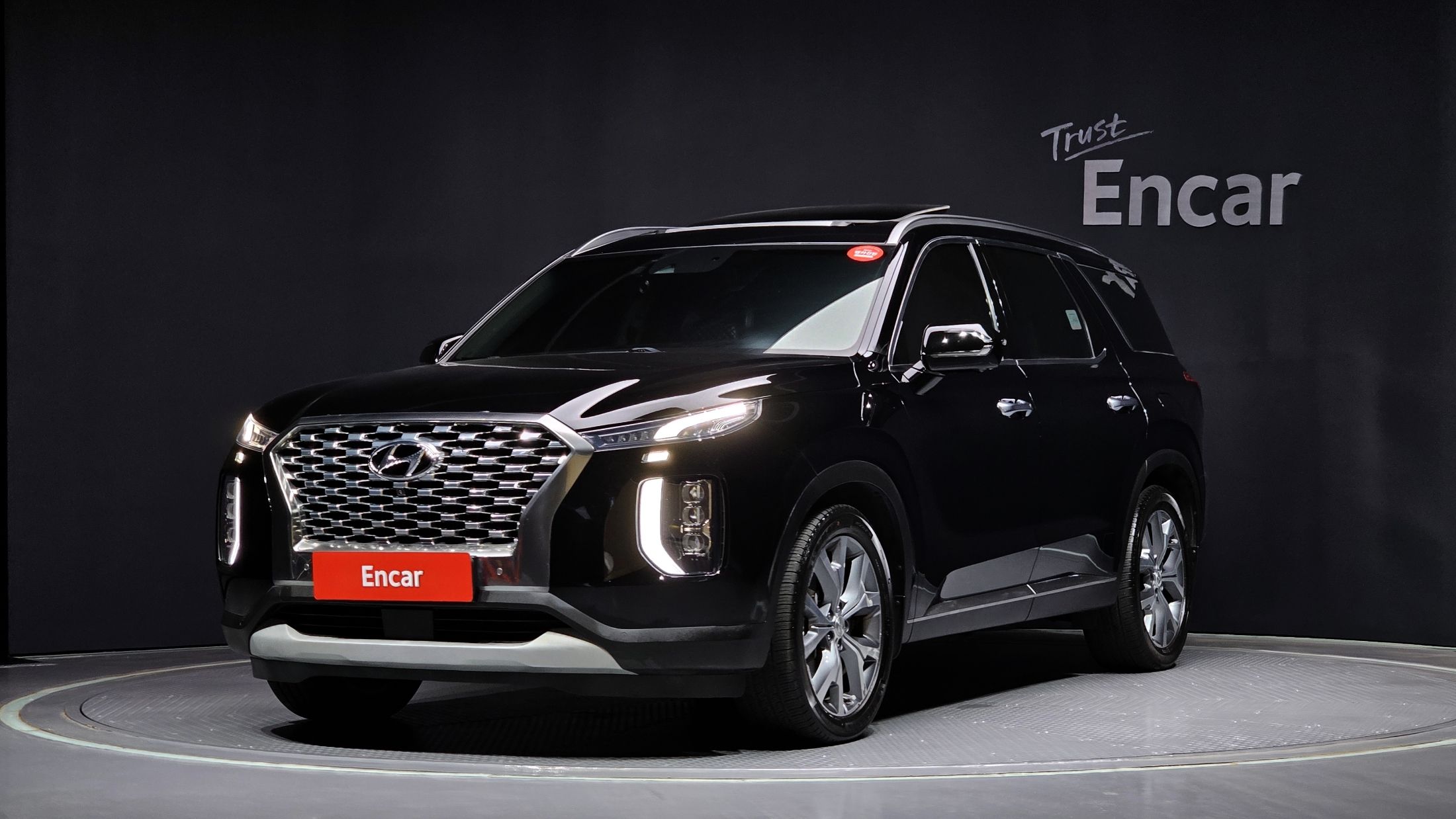HYUNDAI PALISADE 2018