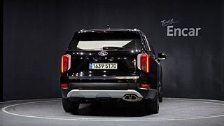 HYUNDAI PALISADE 2018