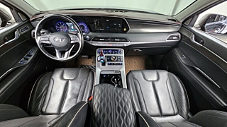 HYUNDAI PALISADE 2018