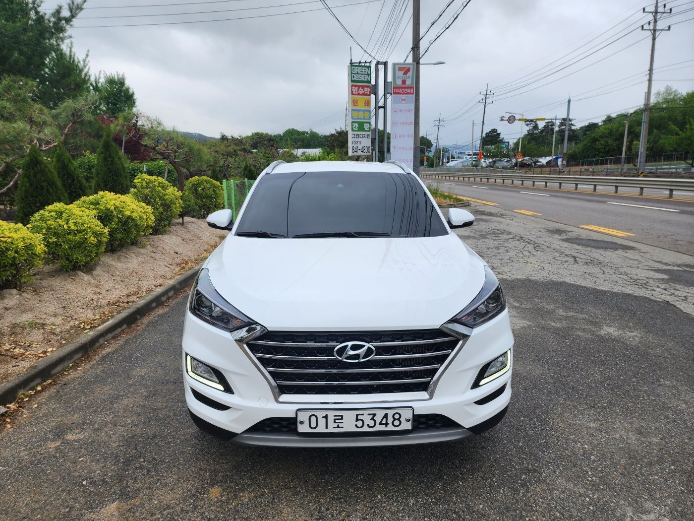 HYUNDAI TUCSON 2018