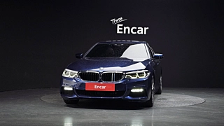 BMW 5-SERIES G30 2018