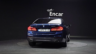 BMW 5-SERIES G30 2018