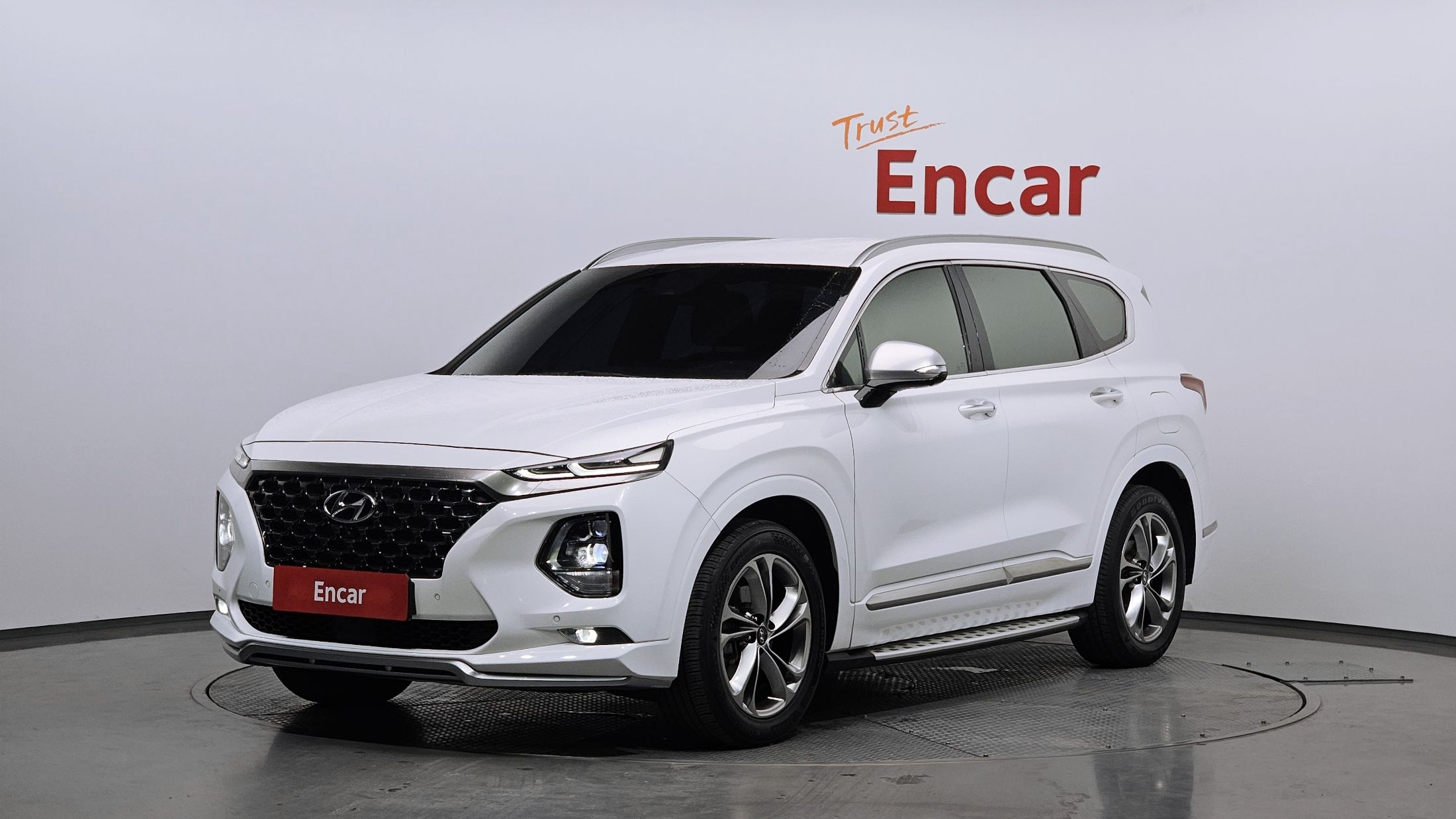 HYUNDAI SANTAFE TM 2018