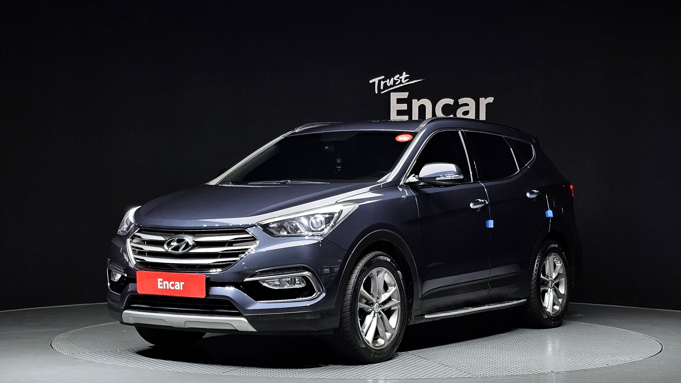 HYUNDAI SANTAFE THE PRIME