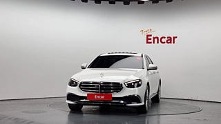 MERCEDES BENZ E-CLASS W213 2022