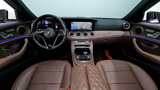 MERCEDES BENZ E-CLASS W213 2022