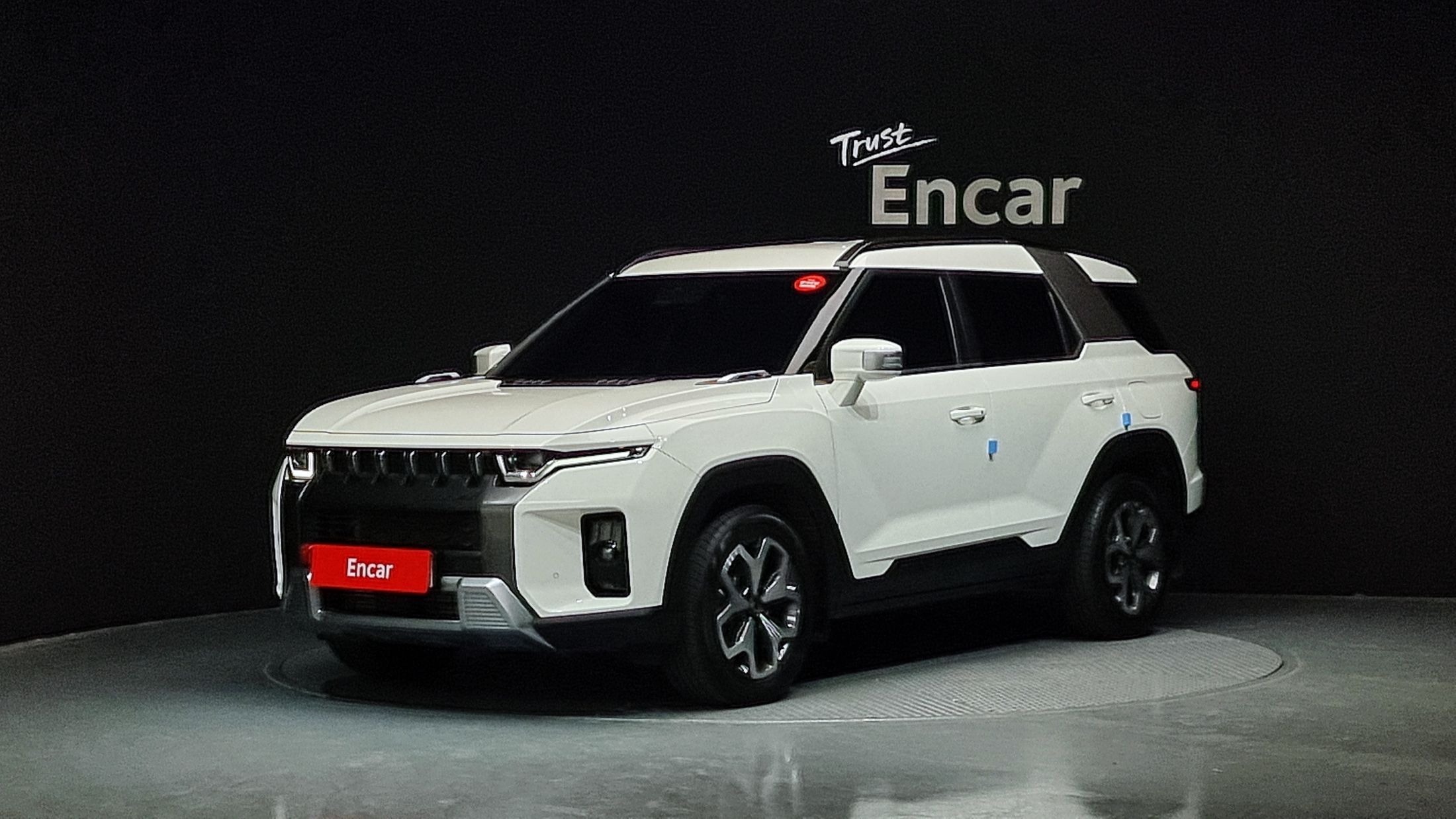 SSANGYONG TORRES