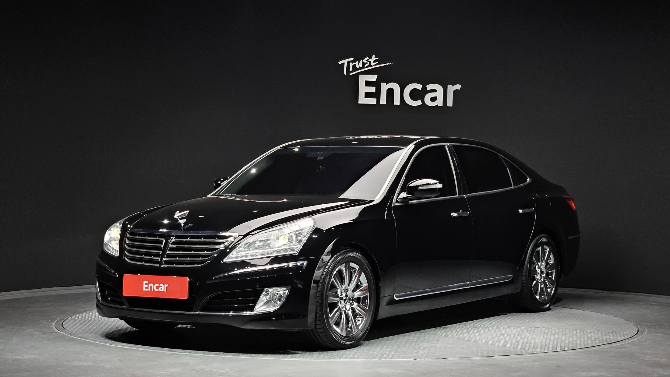 HYUNDAI EQUUS NEW