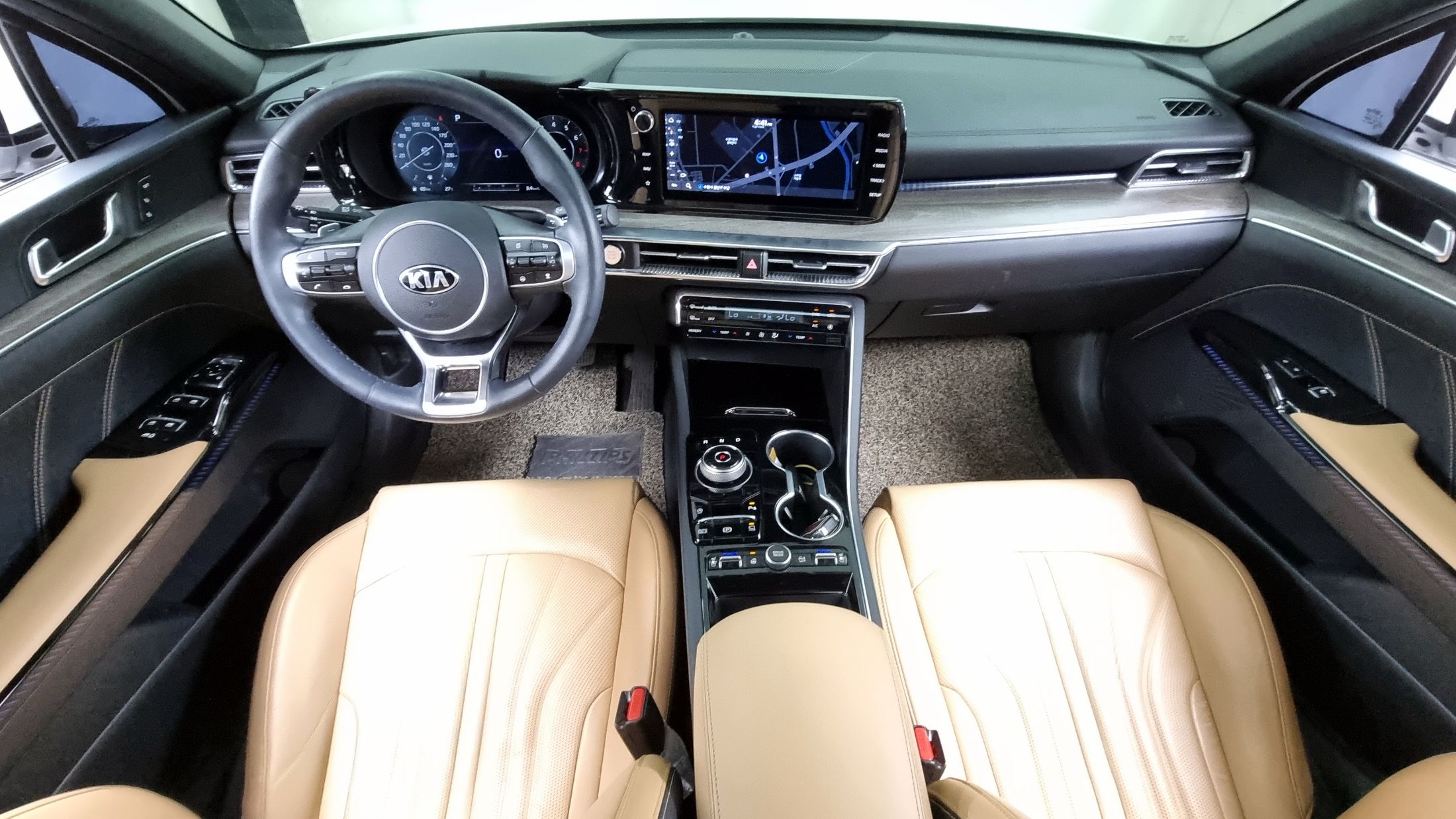 KIA K5 2020