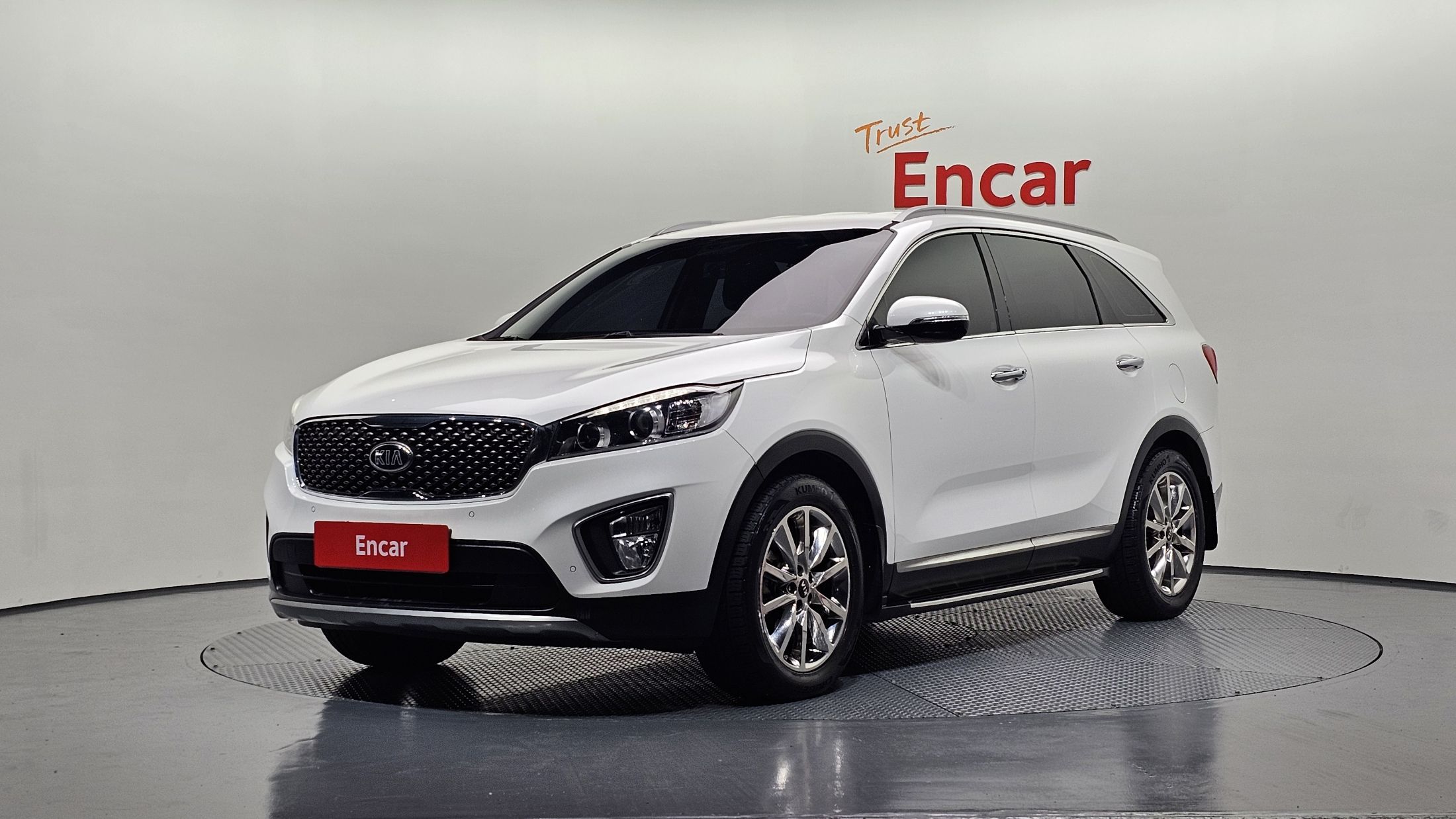 KIA SORENTO 2014