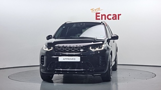 Заказать LAND ROVER DISCOVERY SPORT