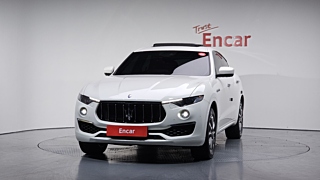 MASERATI LEVANTE 2019