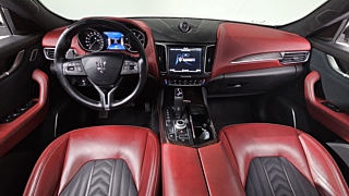 MASERATI LEVANTE 2019