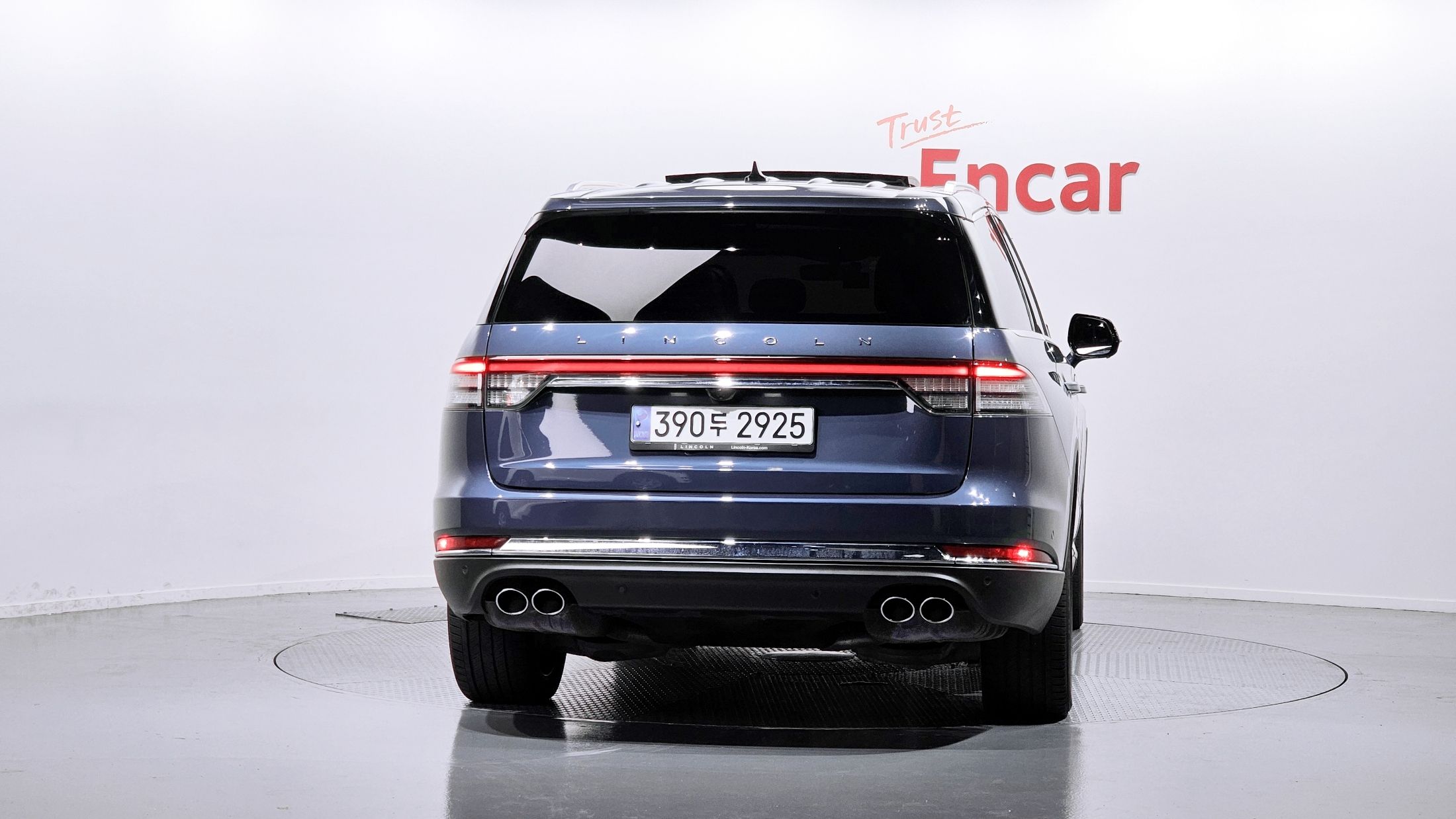 LINCOLN AVIATOR