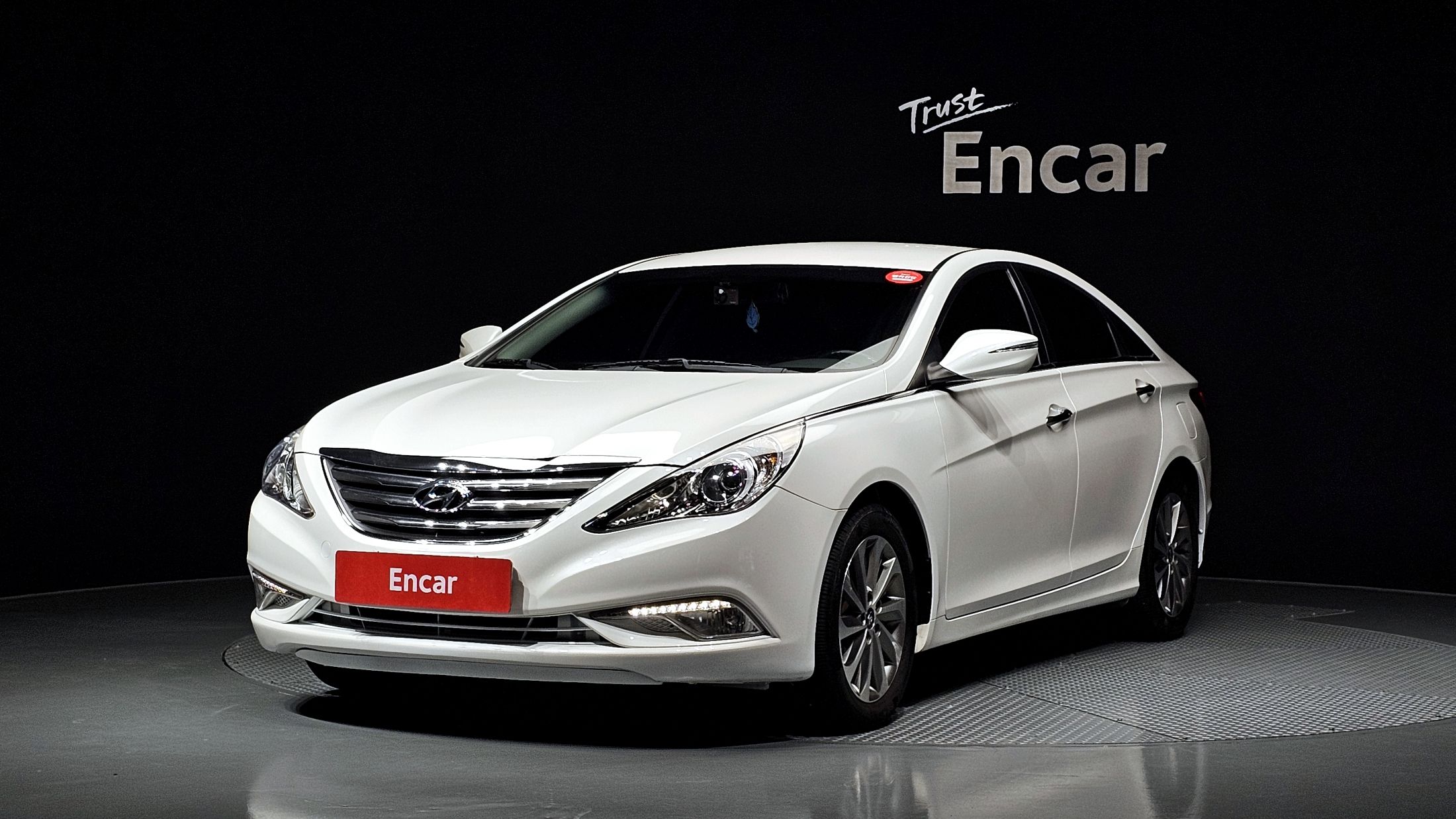 HYUNDAI SONATA THE BRILLIANT 2013