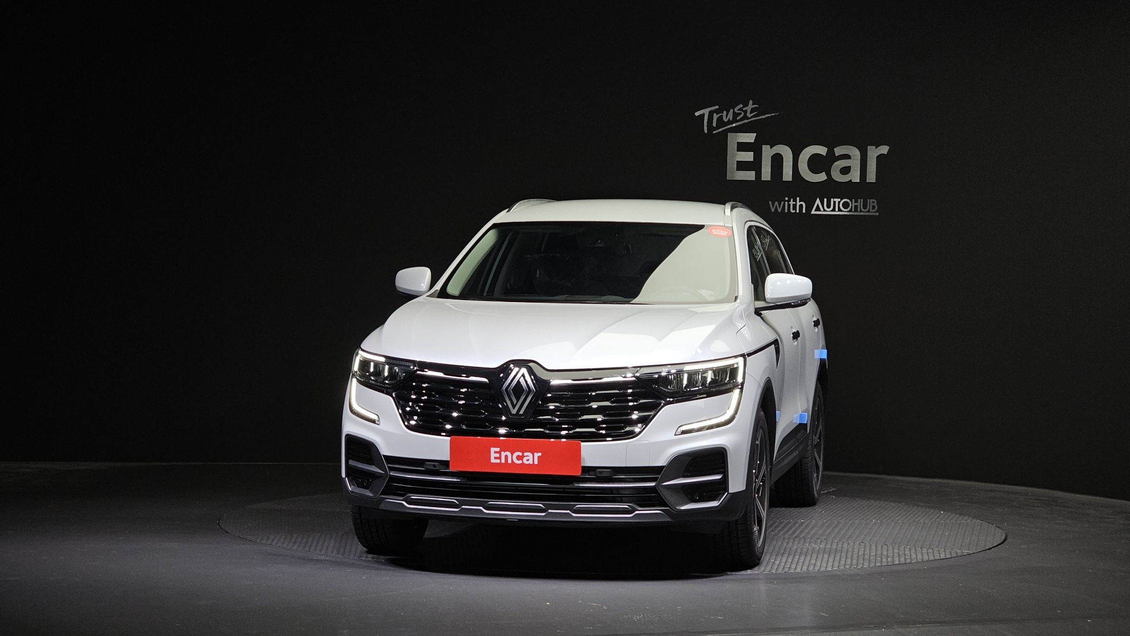 RENAULT SAMSUNG QM6