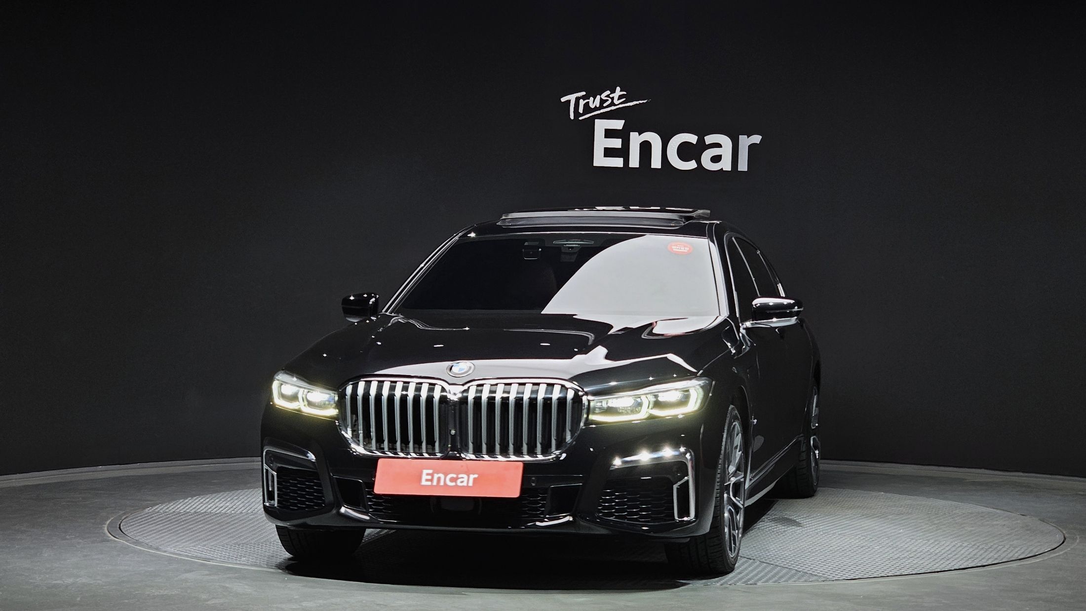BMW 7-SERIES G11 2019