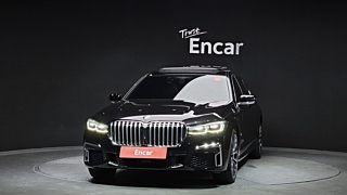 BMW 7-SERIES G11 2019