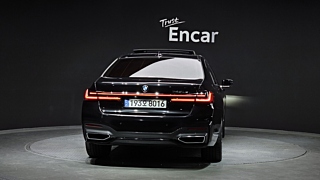 BMW 7-SERIES G11 2019