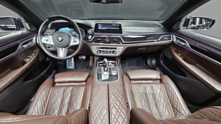 BMW 7-SERIES G11 2019