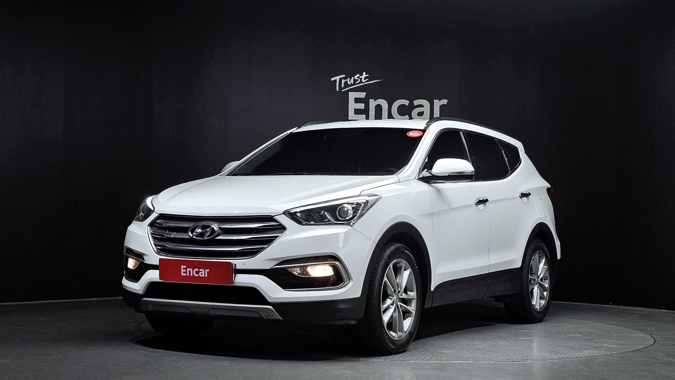 HYUNDAI SANTAFE THE PRIME 2016