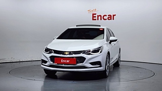 DAEWOO CRUZE 2017