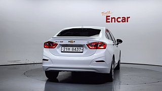 DAEWOO CRUZE 2017