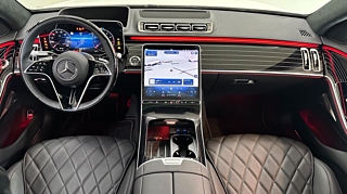 MERCEDES BENZ S-CLASS W223 2024