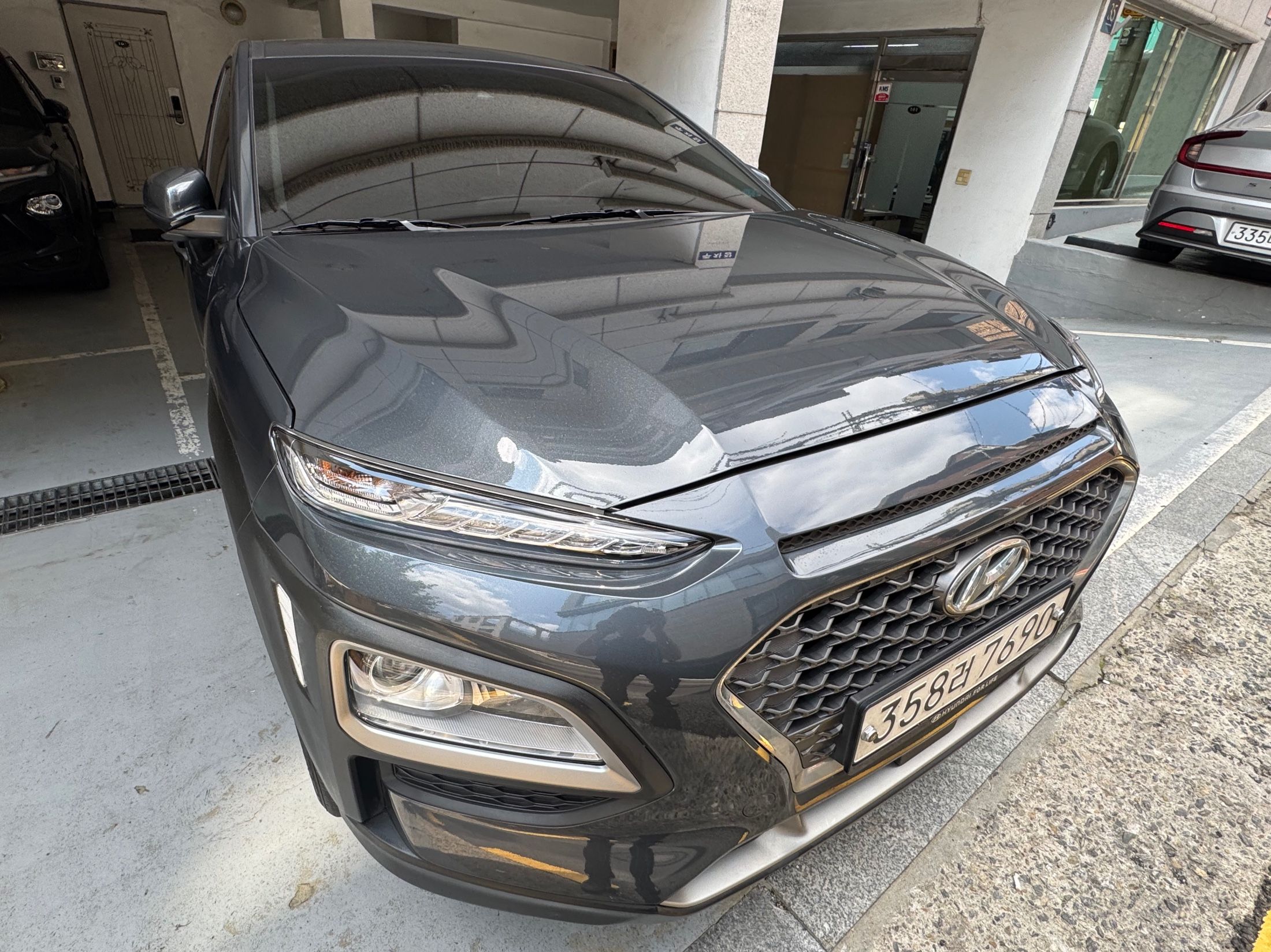 HYUNDAI KONA 2020