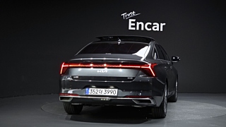 KIA K8 HYBRID 2024