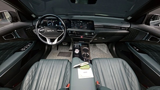 KIA K8 HYBRID 2024