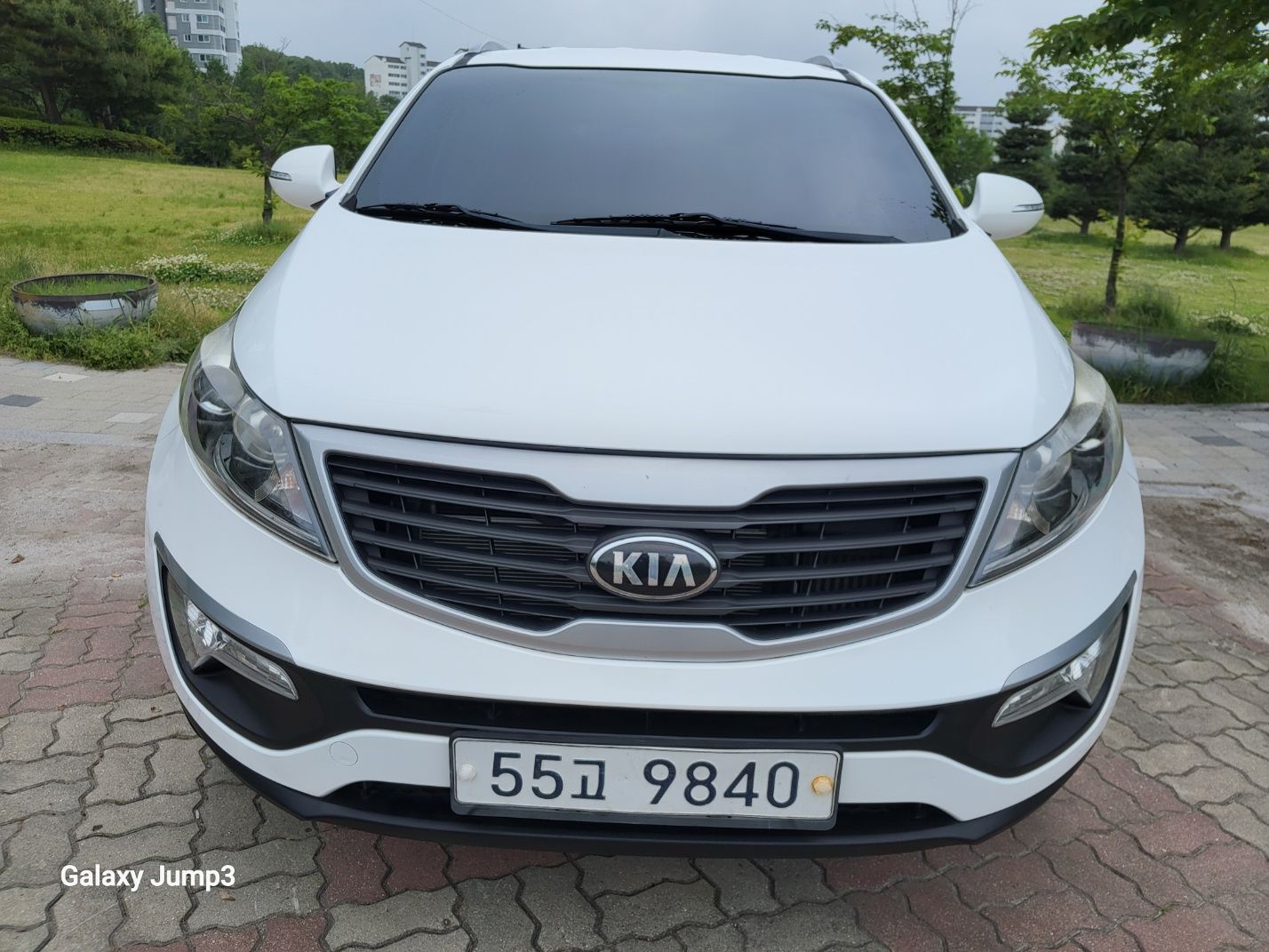 KIA SPORTAGE R 2013