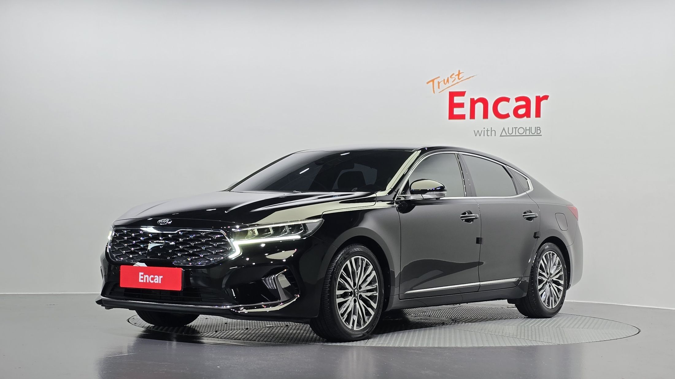KIA K7 PREMIER HYBRID