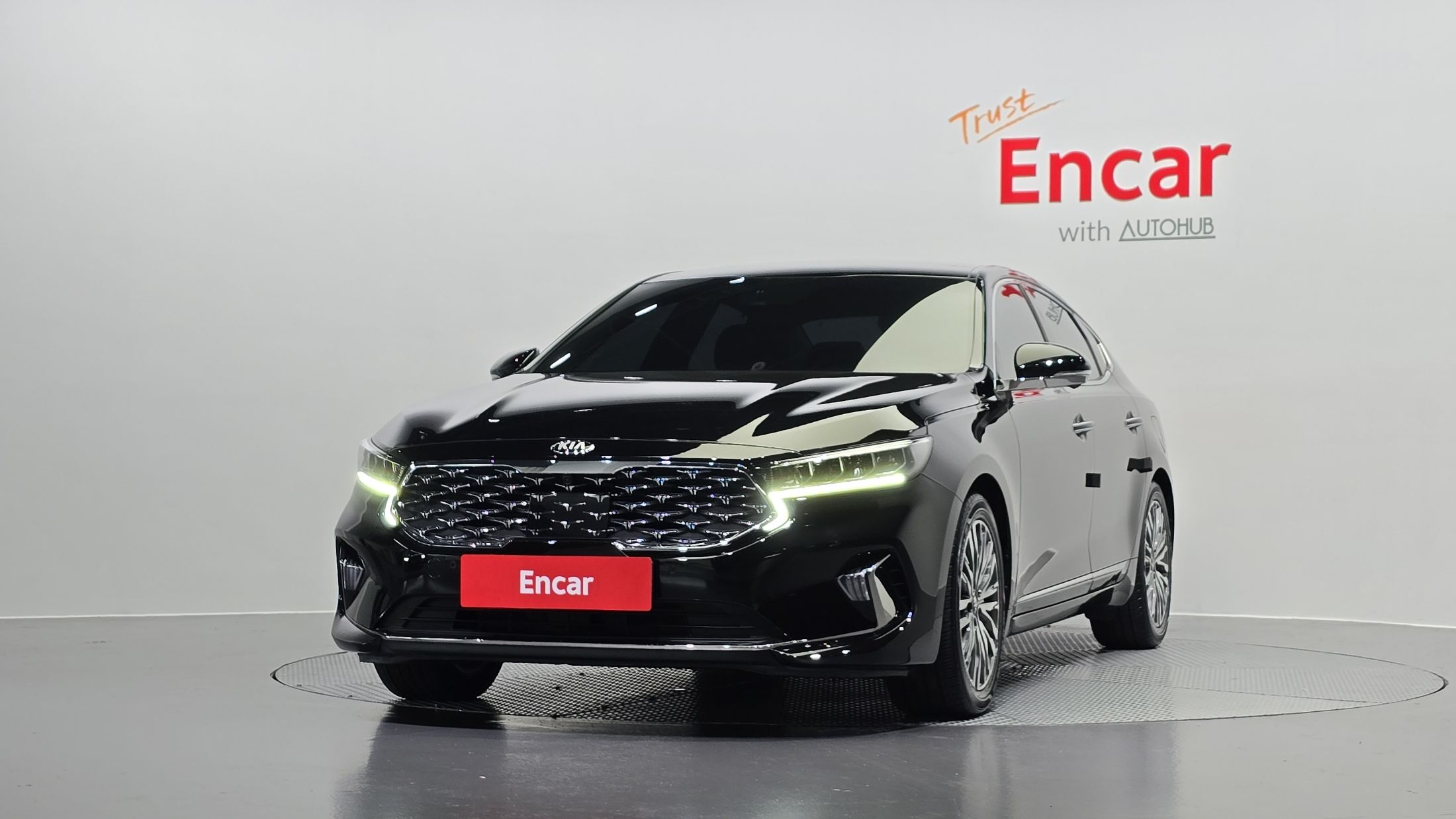 KIA K7 PREMIER HYBRID
