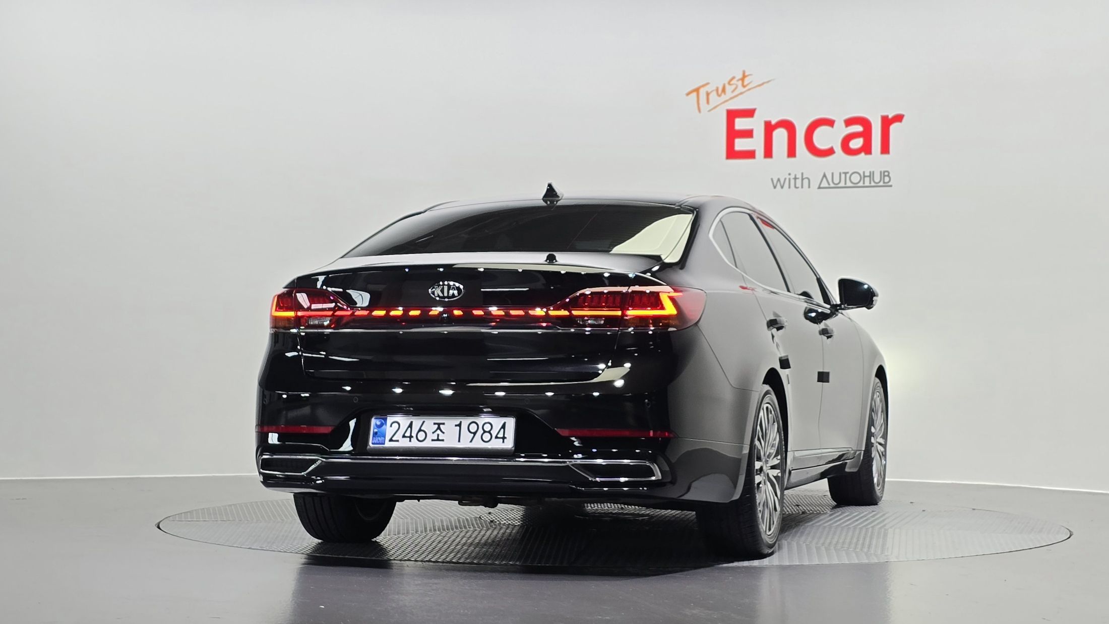 KIA K7 PREMIER HYBRID