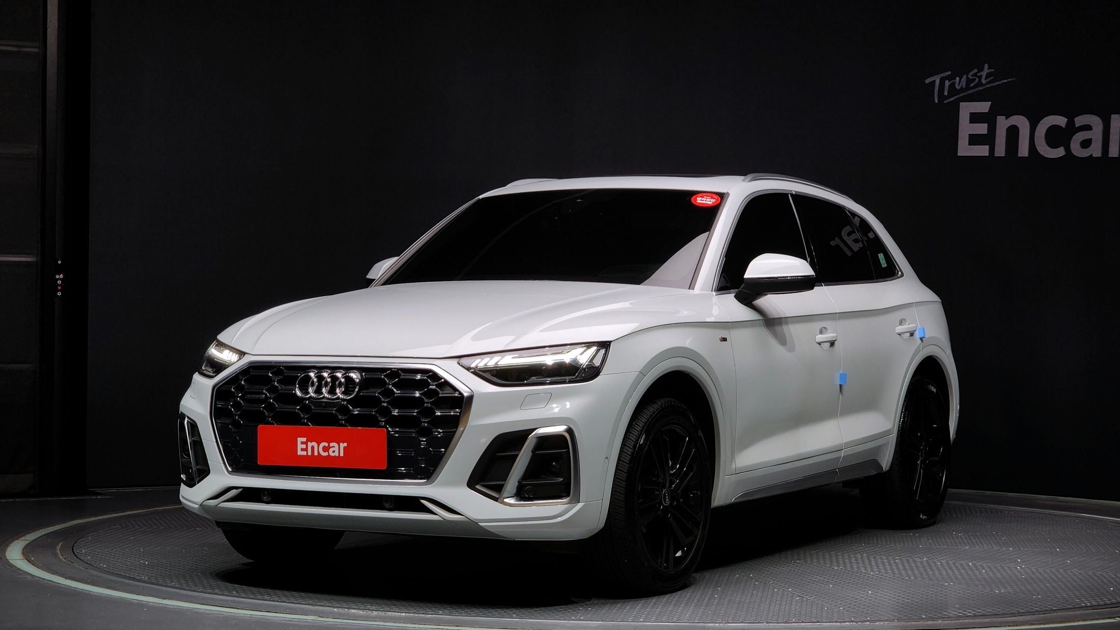AUDI Q5 FY