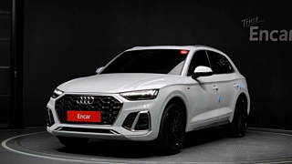 AUDI Q5 FY  40 TDI Quattro Premium 2021