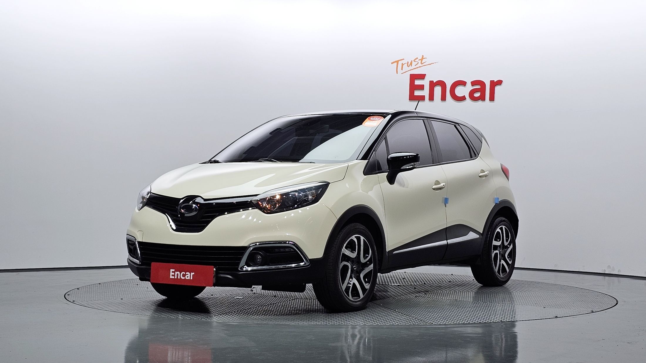 RENAULT SAMSUNG QM3 2016