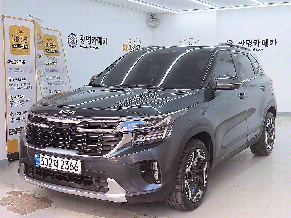 KIA SELTOS 2022