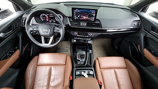 AUDI Q5 FY 2021