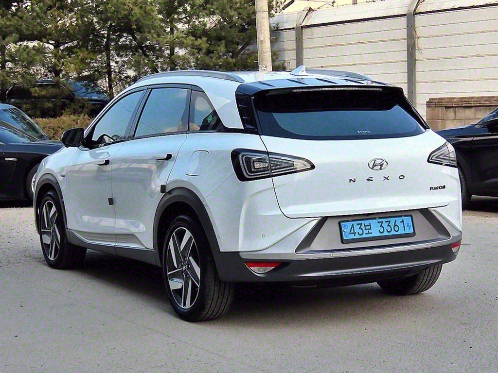 HYUNDAI NEXO