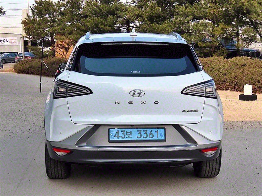 HYUNDAI NEXO
