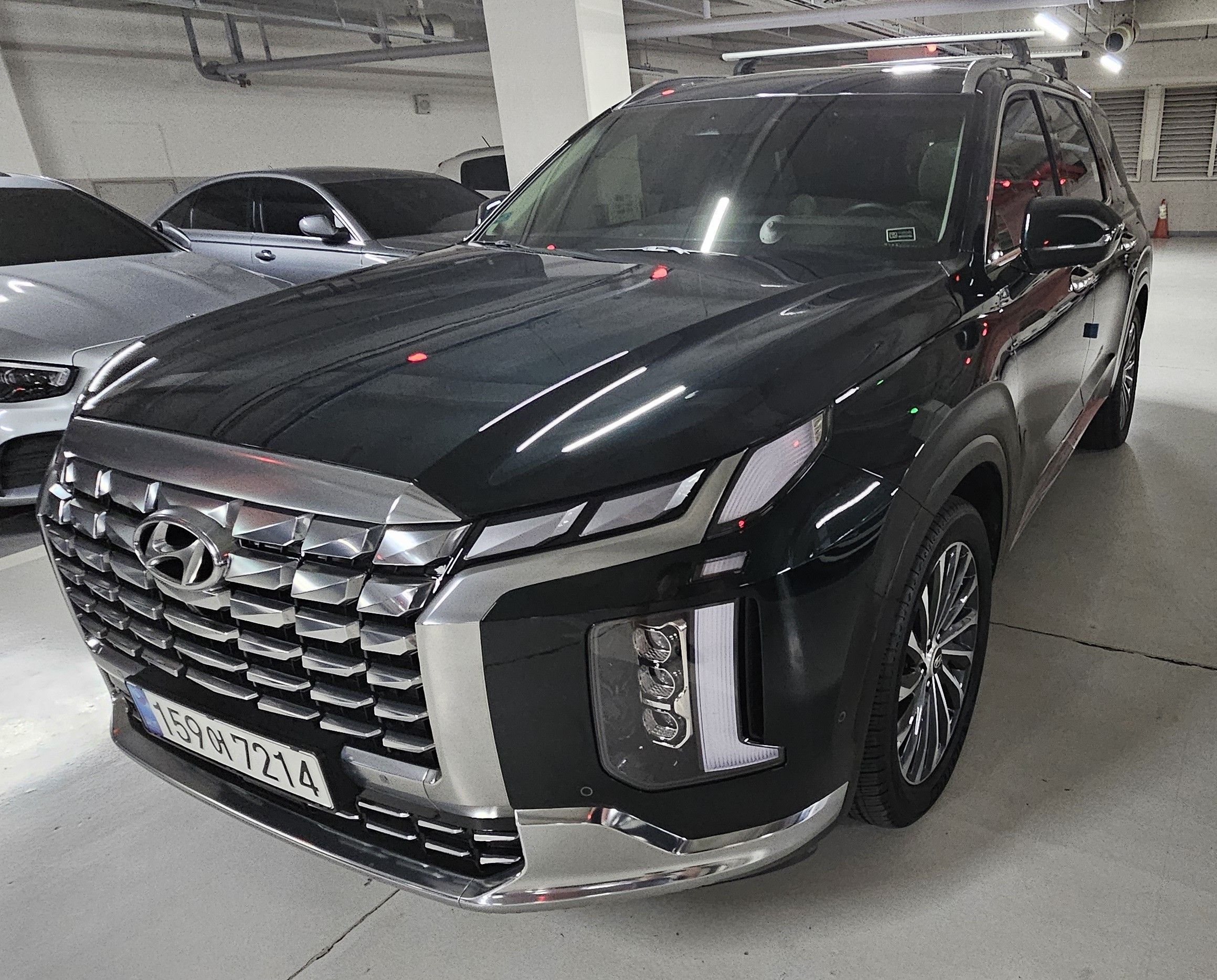 HYUNDAI PALISADE 2023